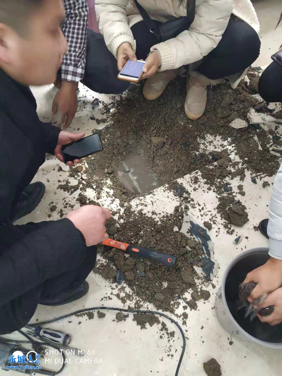 蔚县管道漏水检测