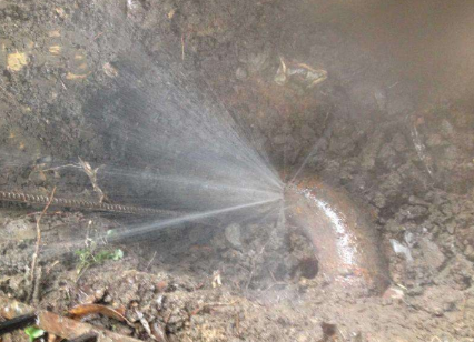 蔚县自来水管道漏水检测