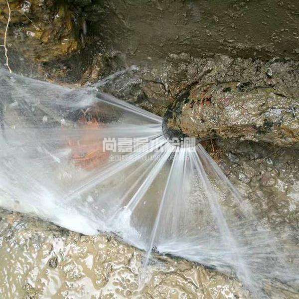 蔚县消防管道漏水了怎么检测？