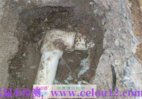 蔚县自来水管道漏水了该怎么检测