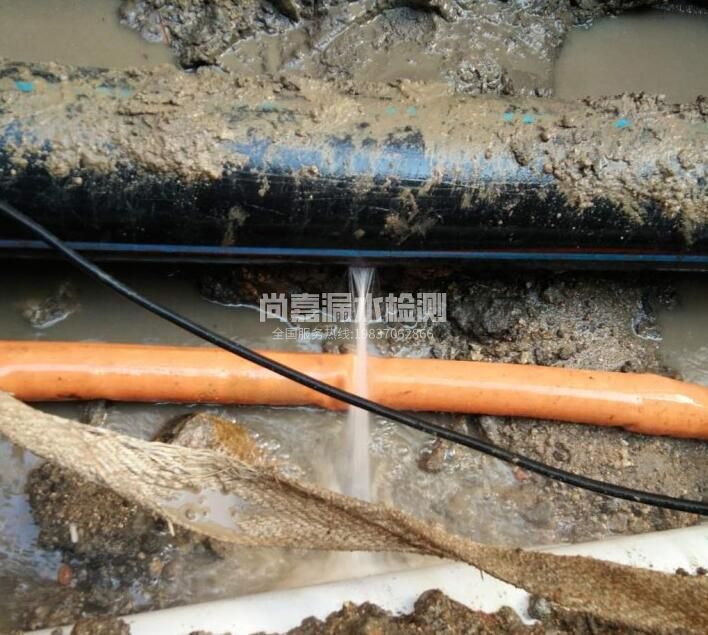 蔚县消防管道漏水检测
