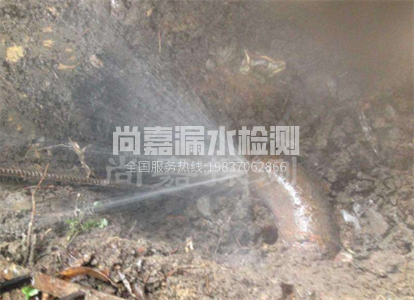 蔚县暖气管道漏水检测